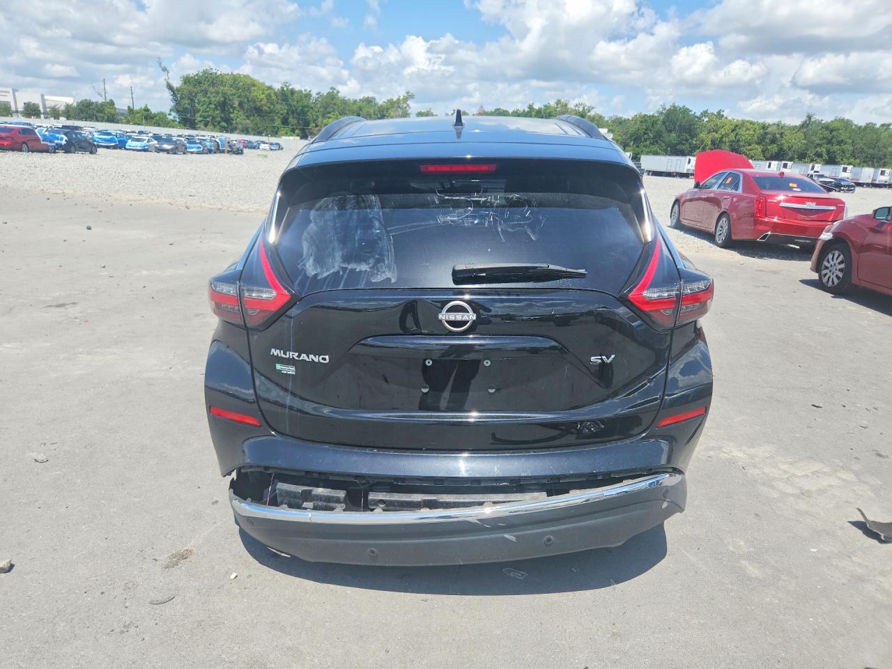 2023 NISSAN MURANO