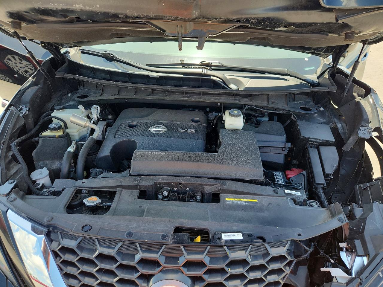 2023 NISSAN MURANO
