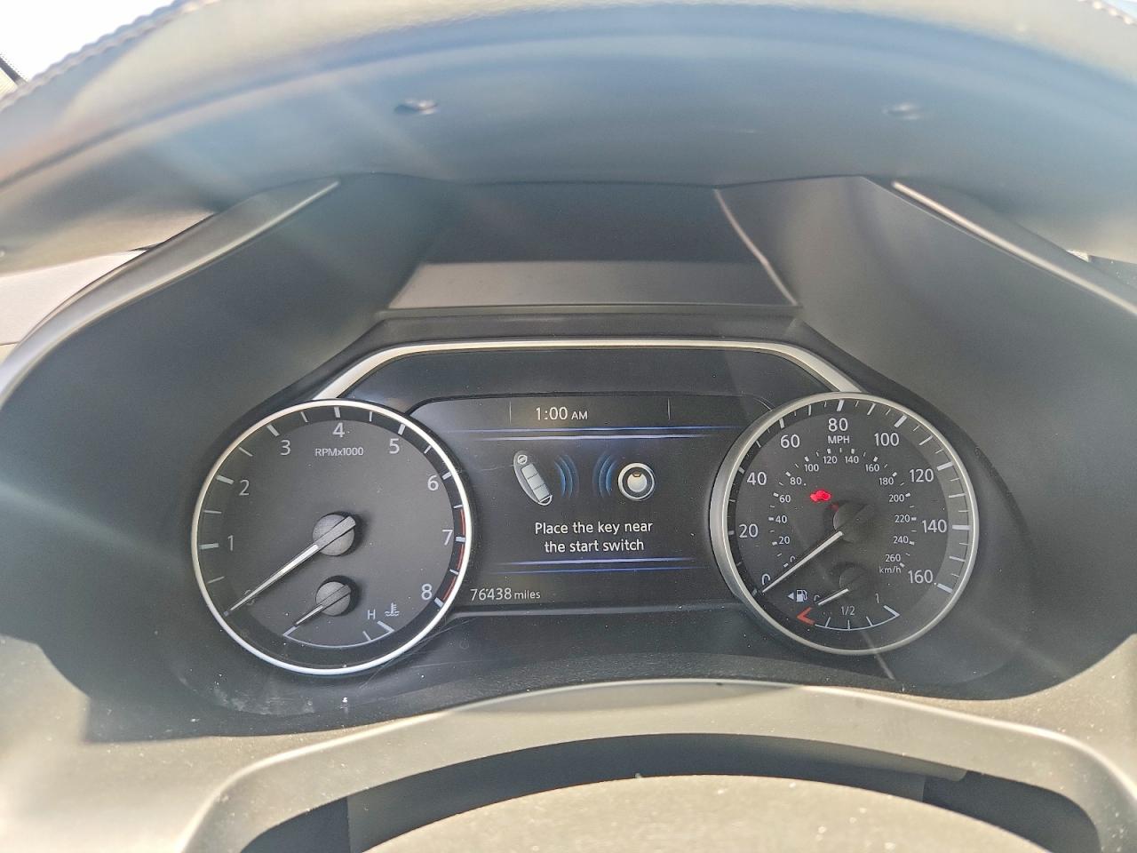 2023 NISSAN MURANO