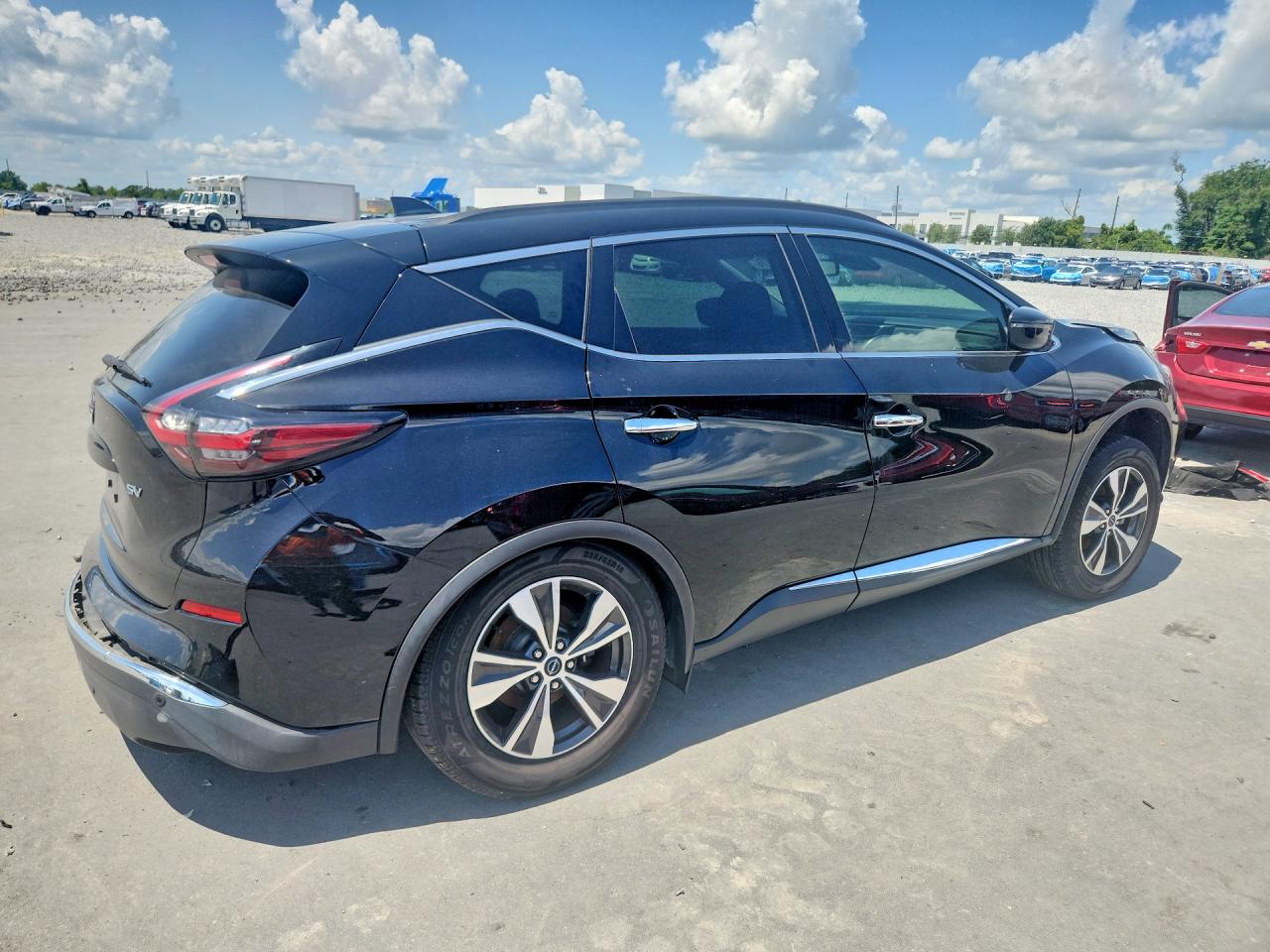 2023 NISSAN MURANO