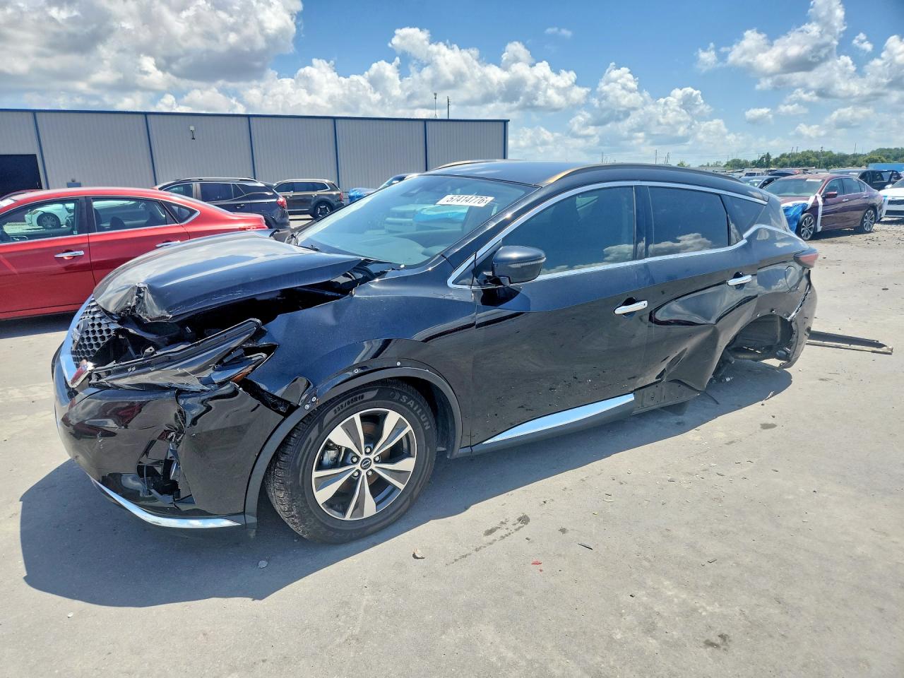 2023 NISSAN MURANO