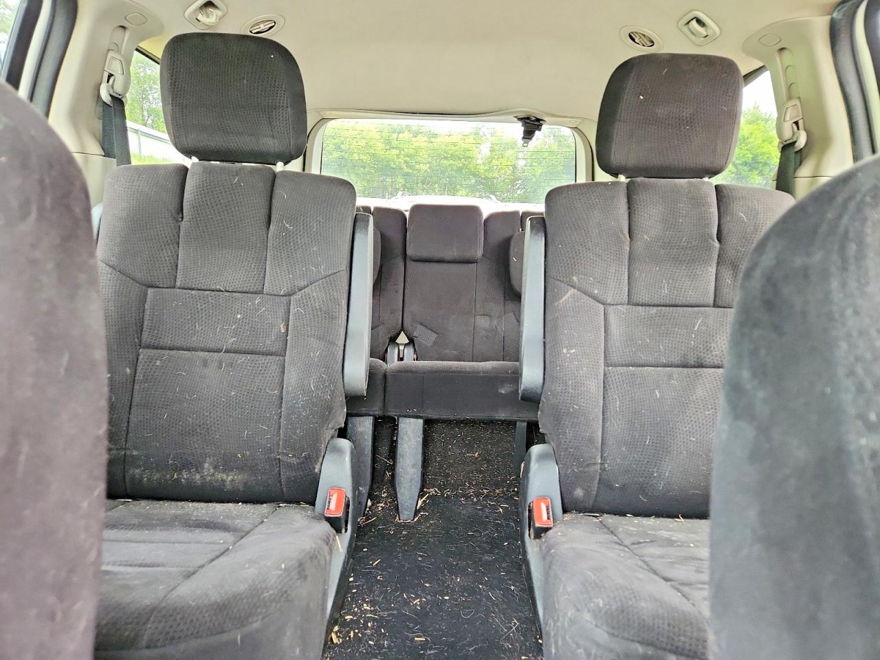 2011 DODGE CARAVAN