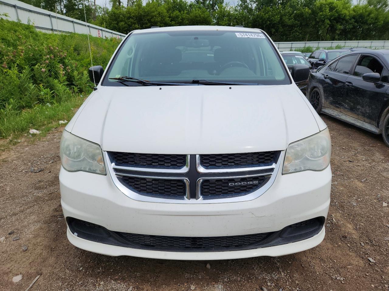 2011 DODGE CARAVAN