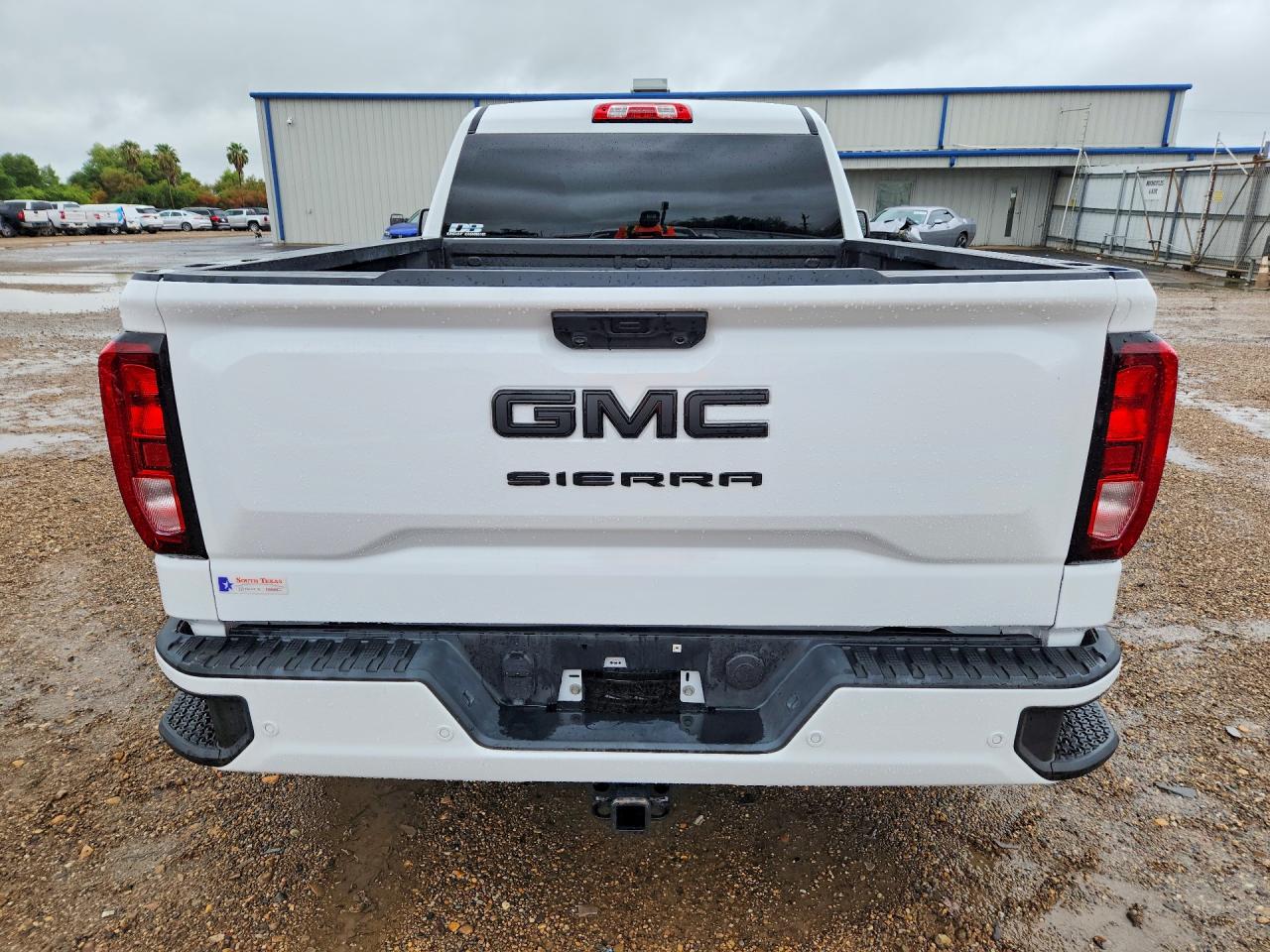 2025 GMC SIERRA