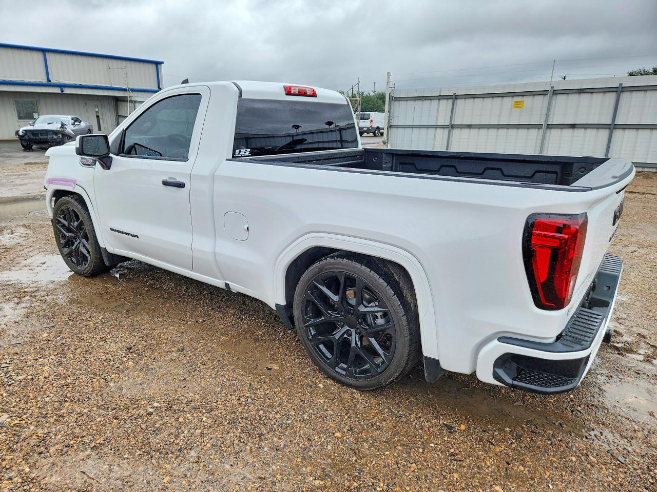 2025 GMC SIERRA