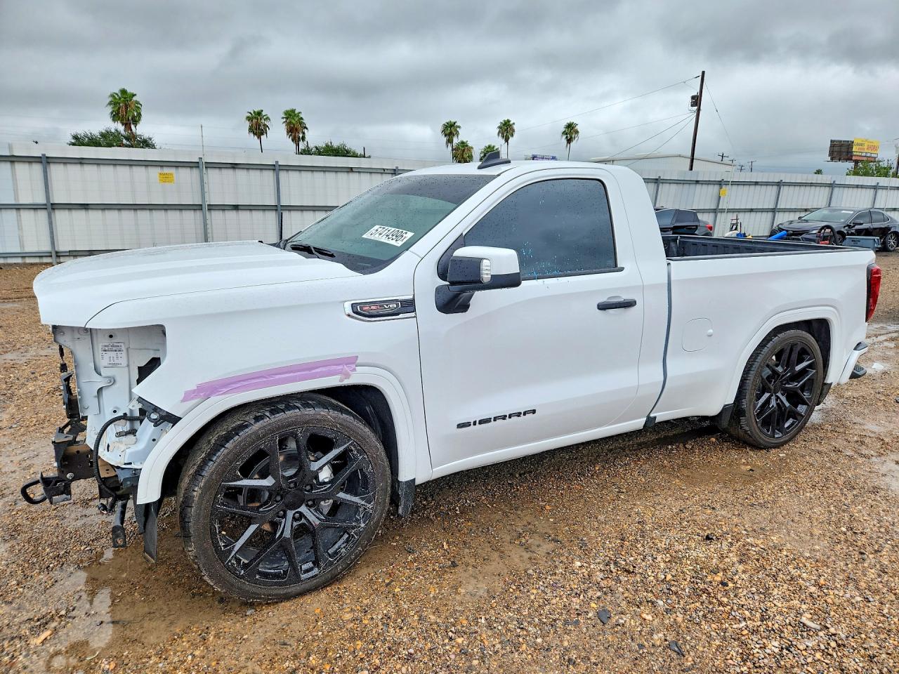 2025 GMC SIERRA