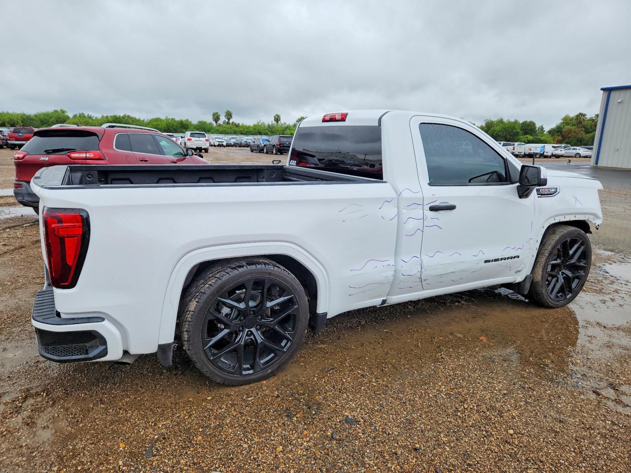 2025 GMC SIERRA