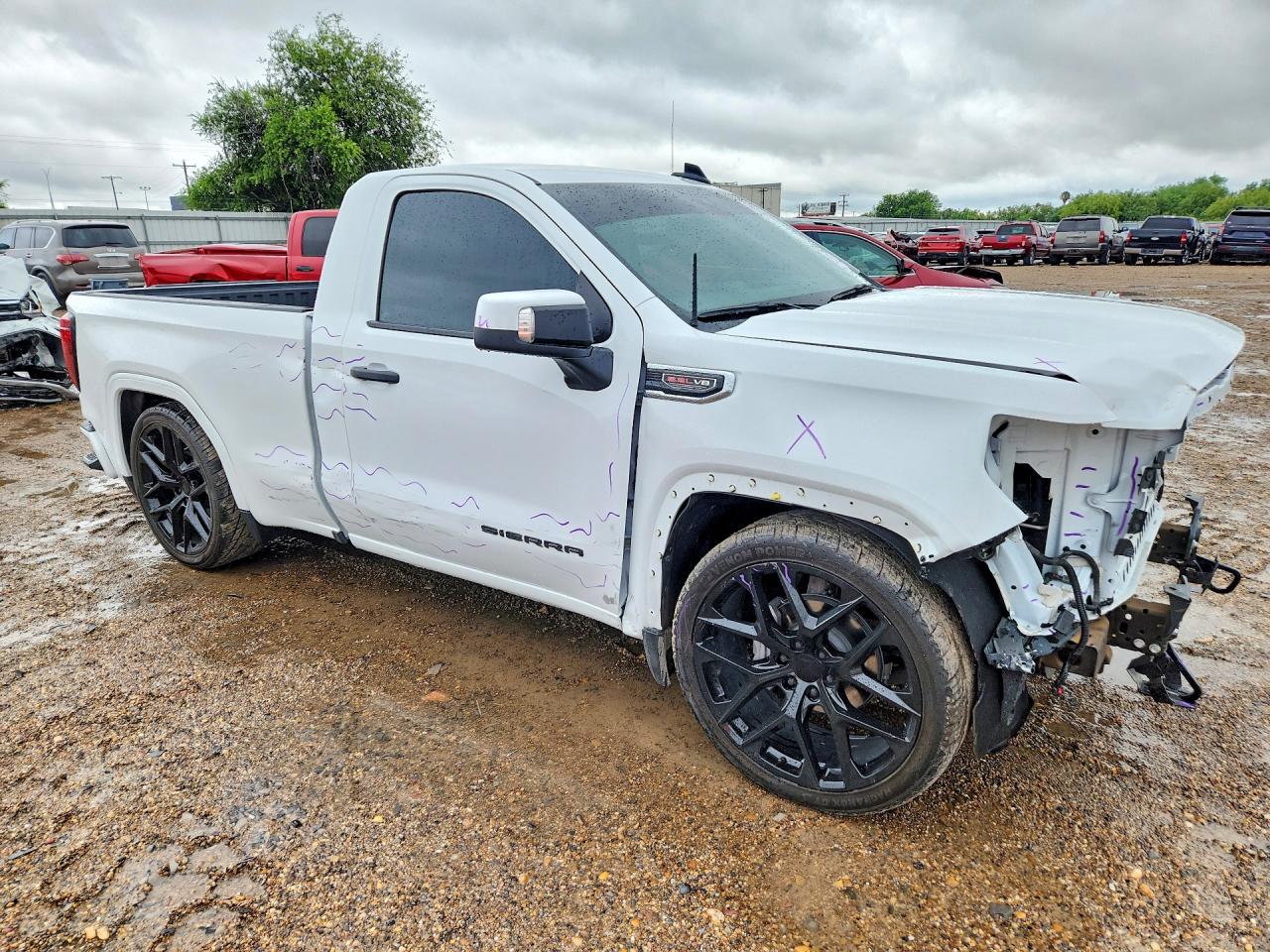 2025 GMC SIERRA
