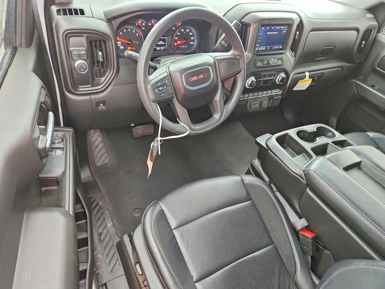 2025 GMC SIERRA