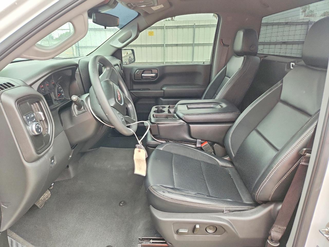2025 GMC SIERRA