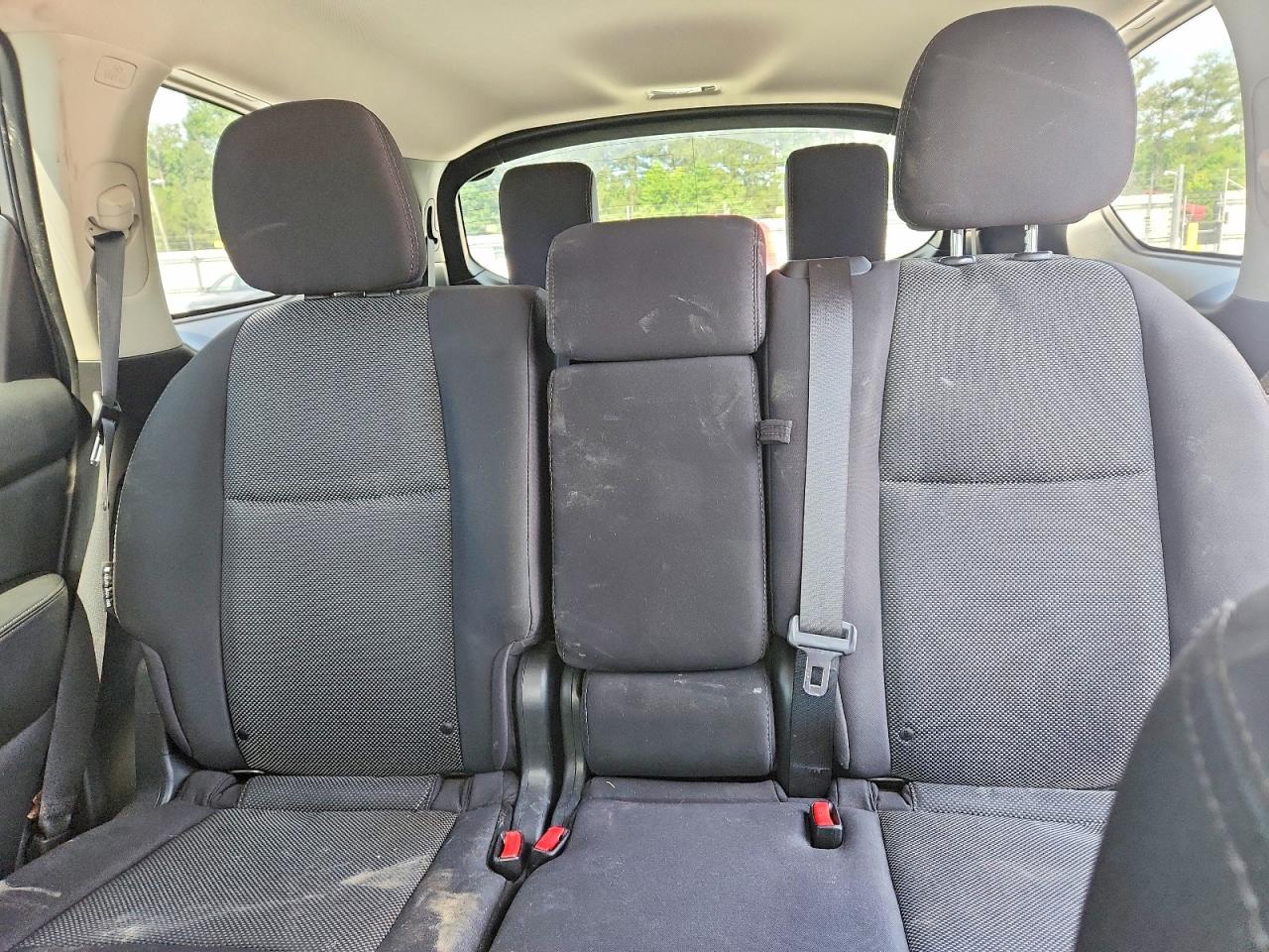 2019 NISSAN PATHFINDER