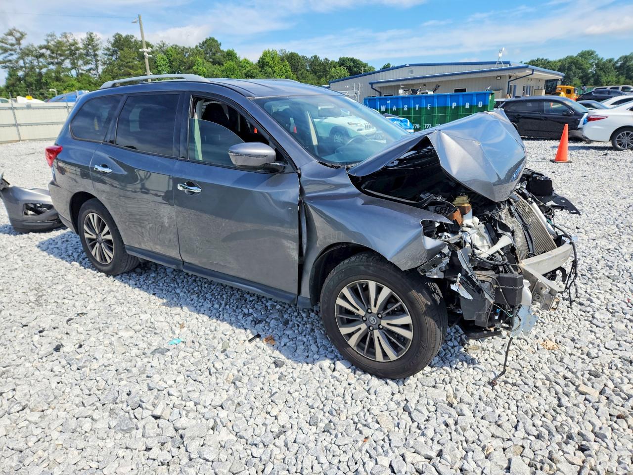2019 NISSAN PATHFINDER