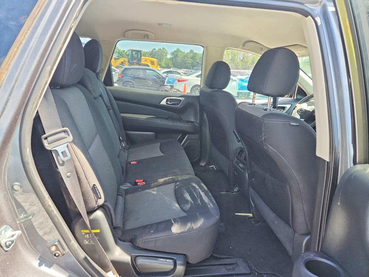 2019 NISSAN PATHFINDER