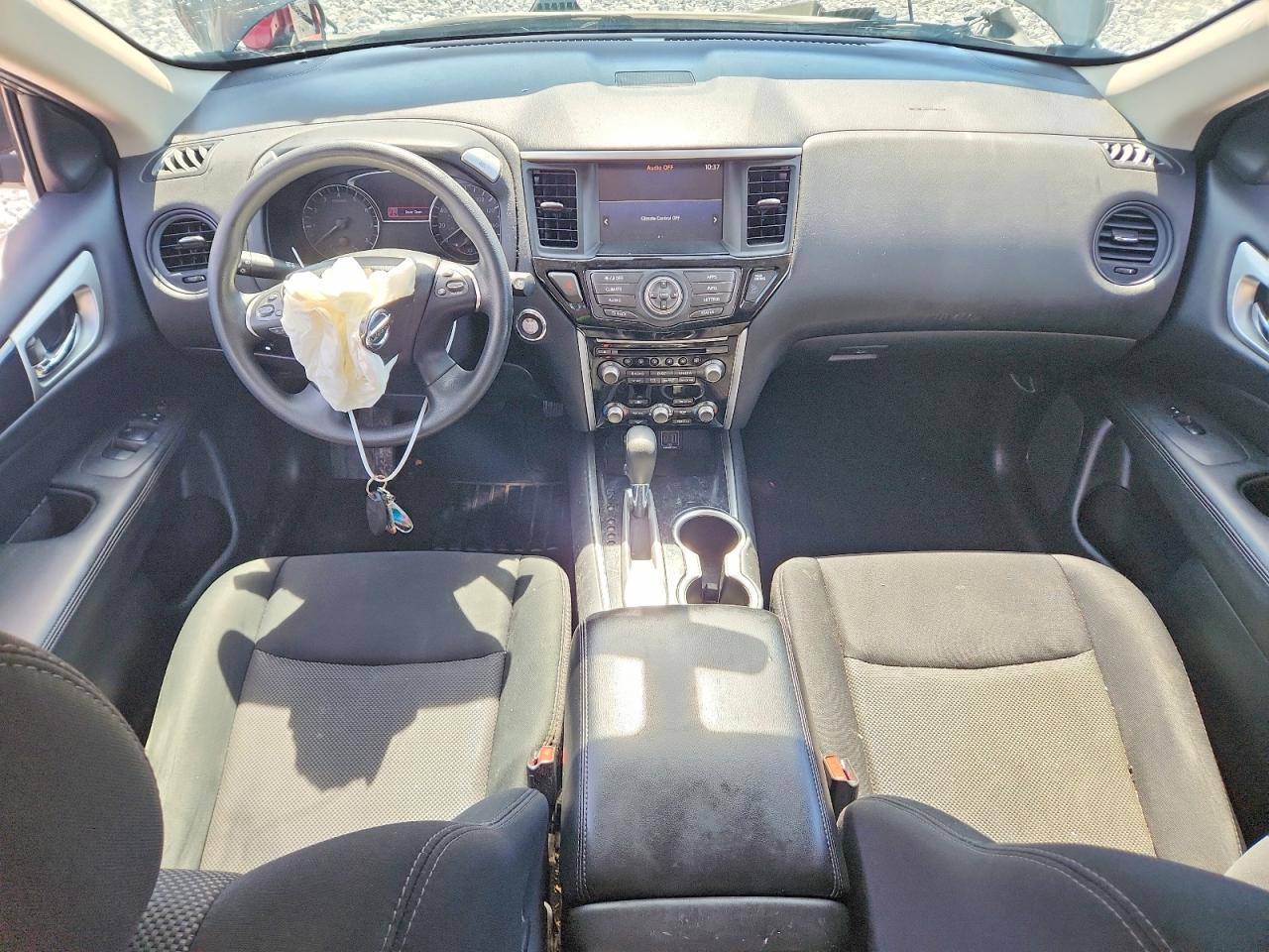 2019 NISSAN PATHFINDER