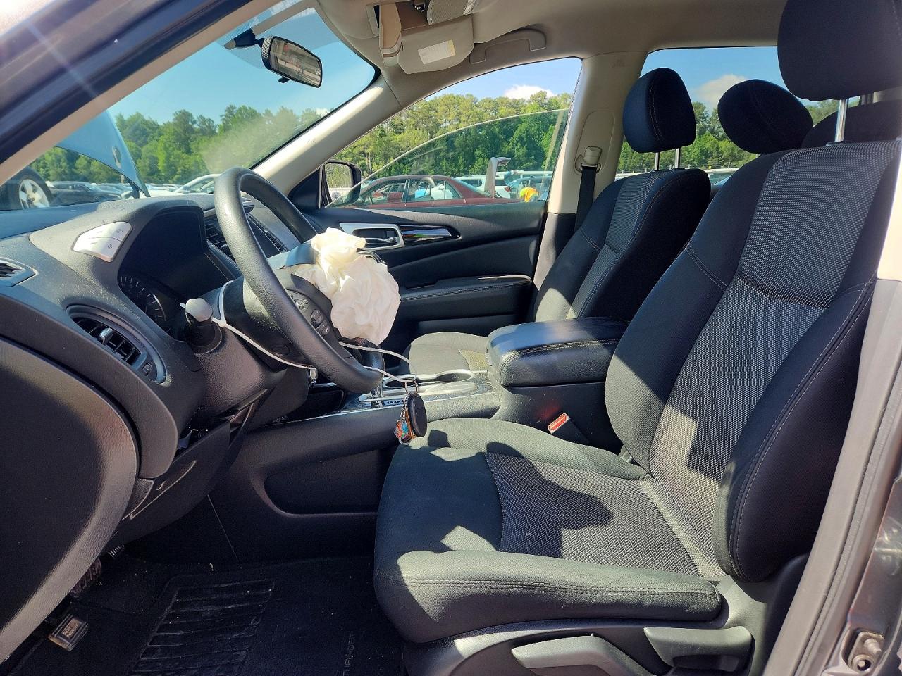 2019 NISSAN PATHFINDER
