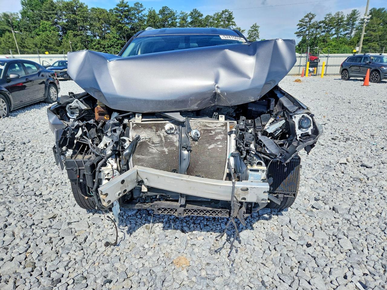 2019 NISSAN PATHFINDER