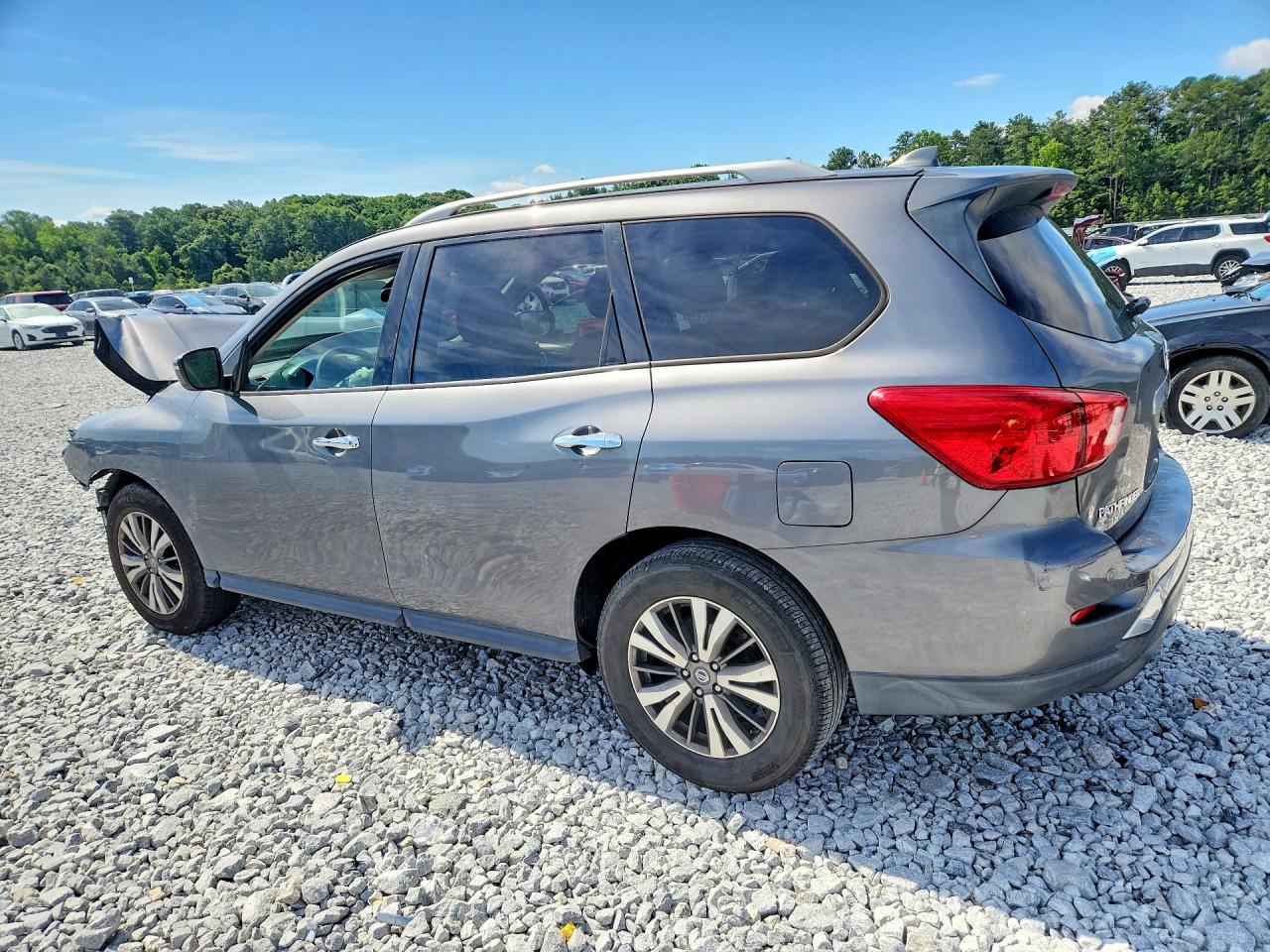 2019 NISSAN PATHFINDER