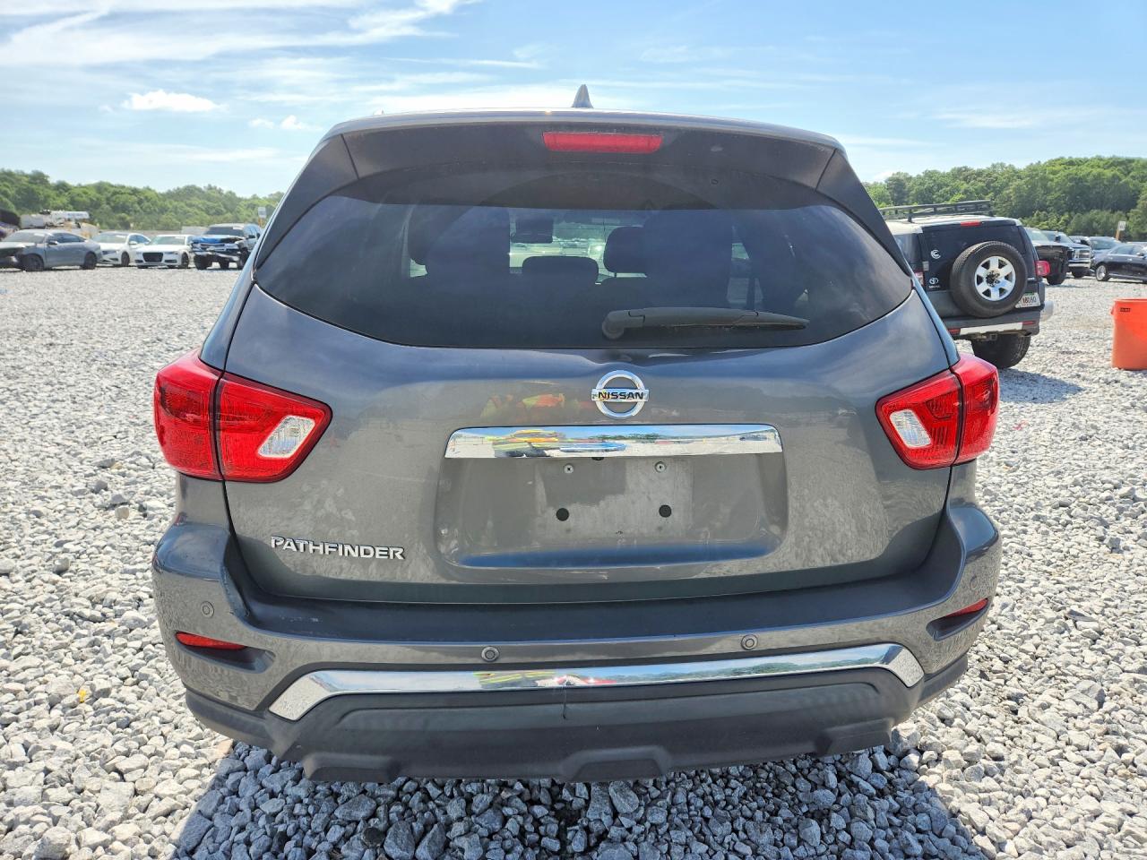 2019 NISSAN PATHFINDER