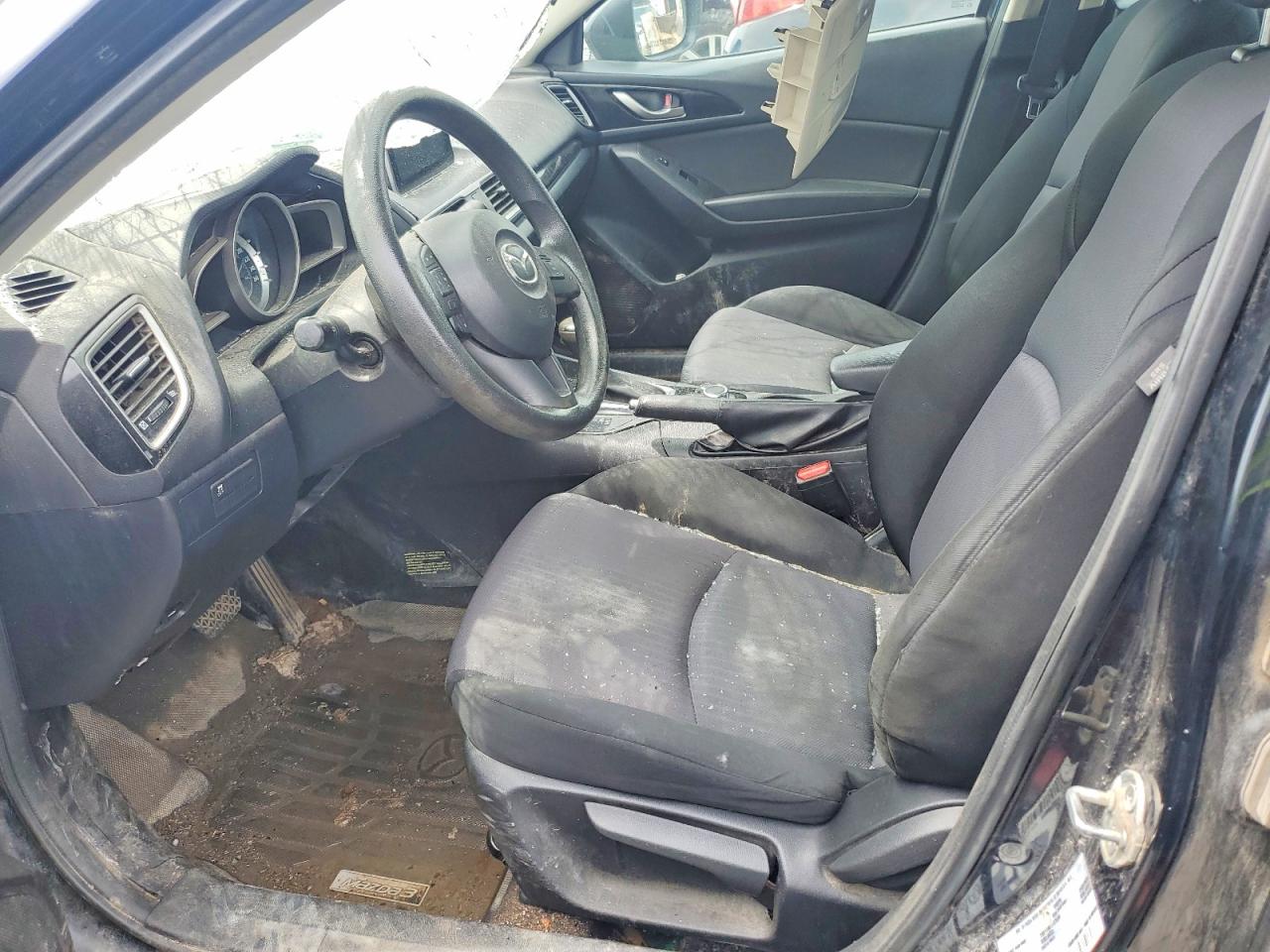 2016 MAZDA 3