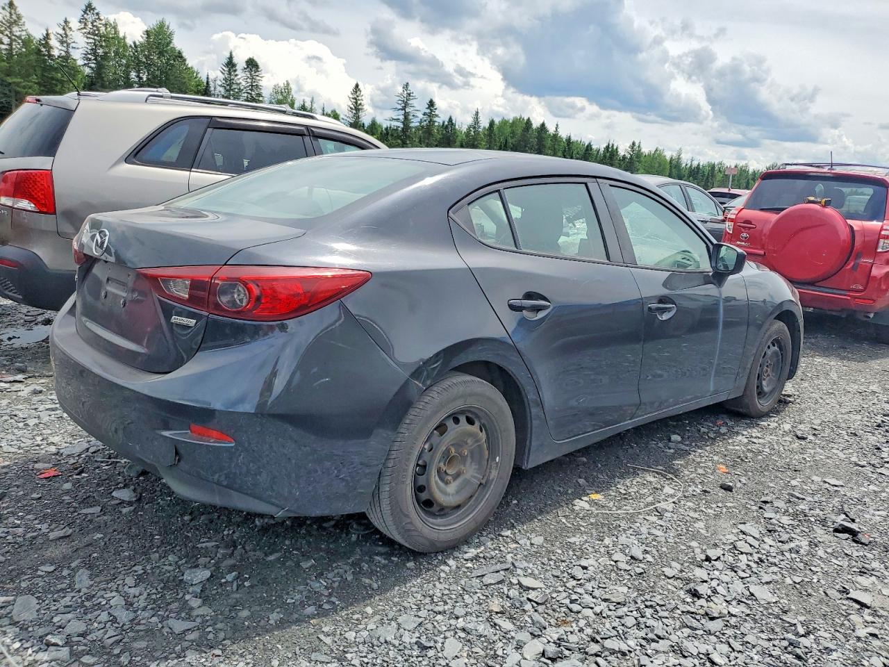 2016 MAZDA 3