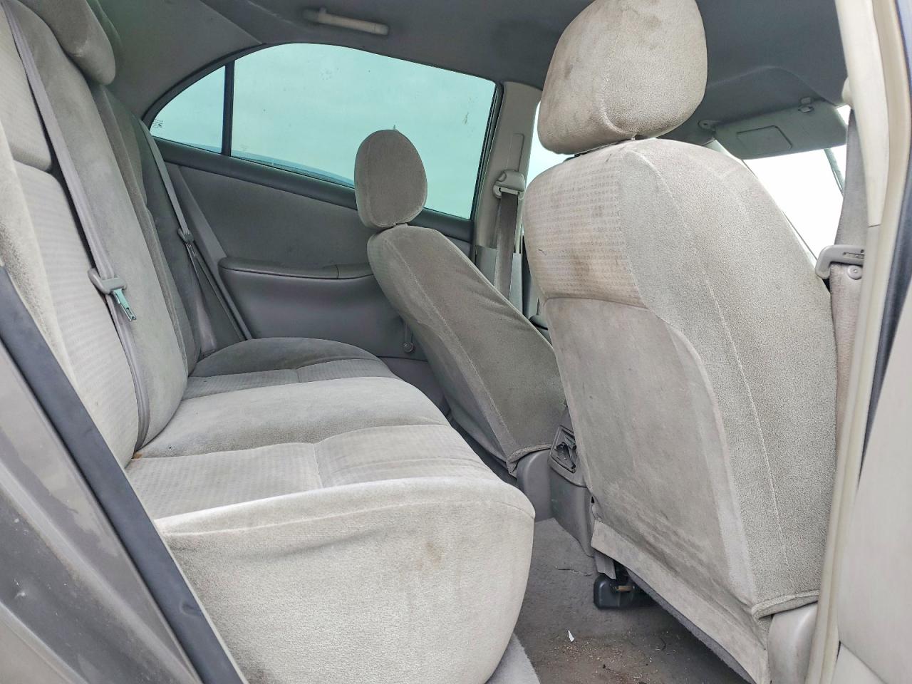 2005 TOYOTA COROLLA