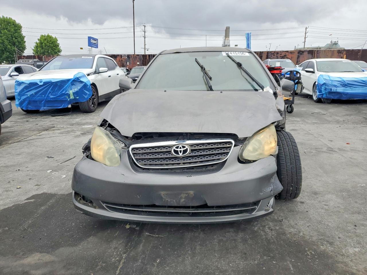 2005 TOYOTA COROLLA