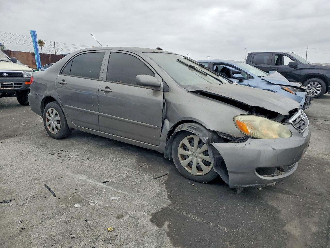 2005 TOYOTA COROLLA