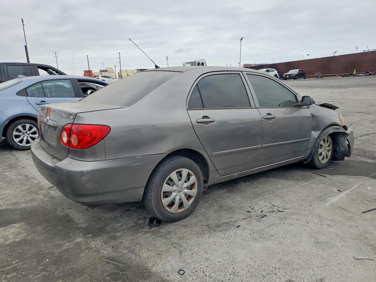 2005 TOYOTA COROLLA