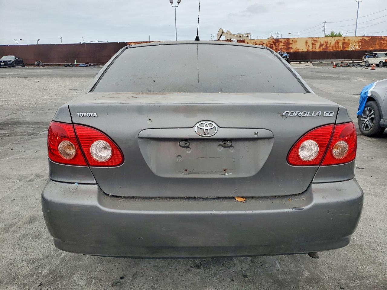 2005 TOYOTA COROLLA