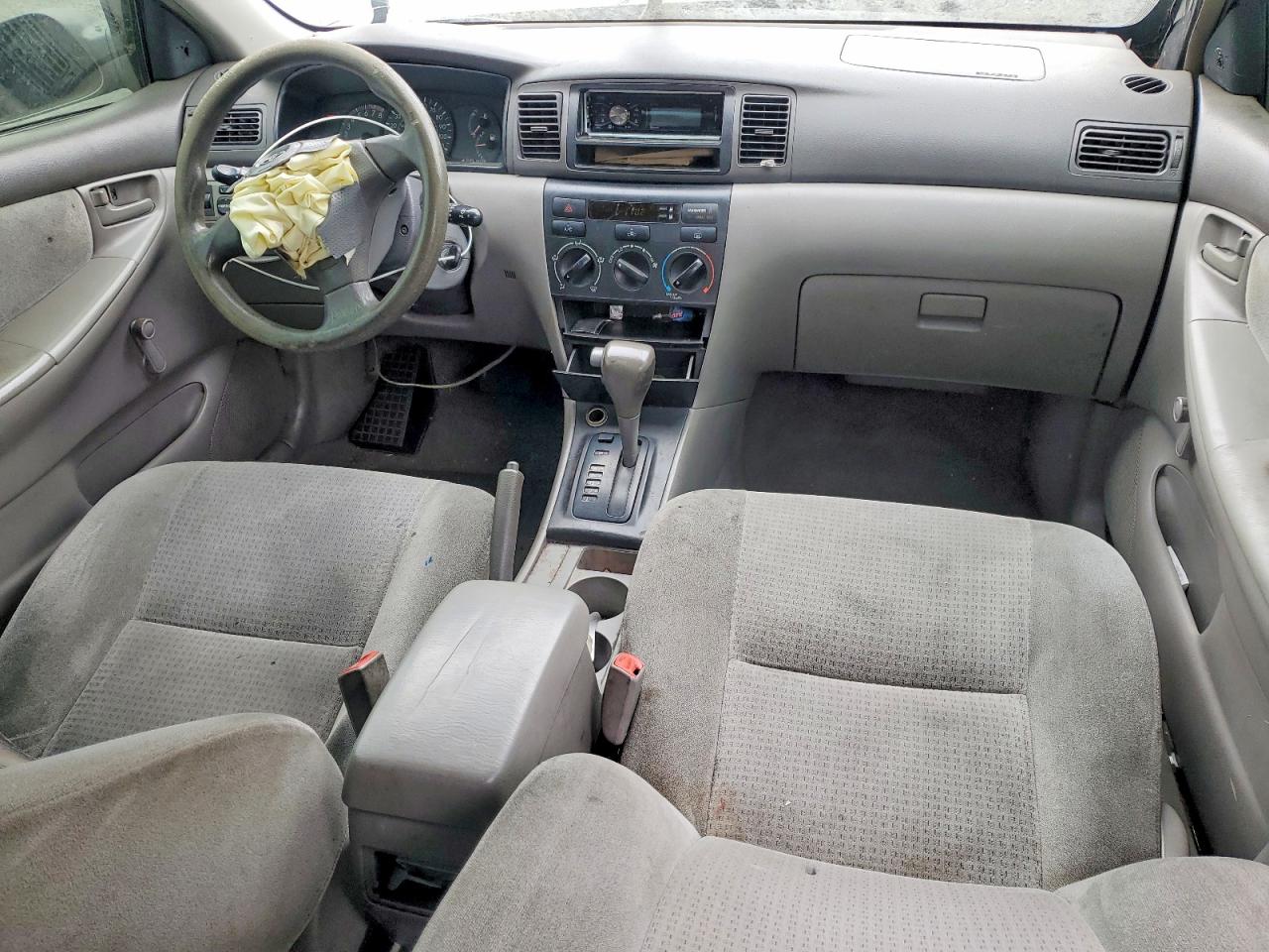 2005 TOYOTA COROLLA