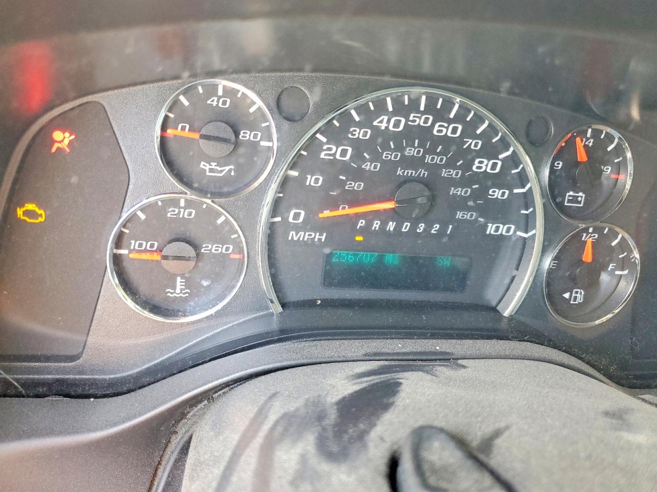 2013 CHEVROLET EXPRESS