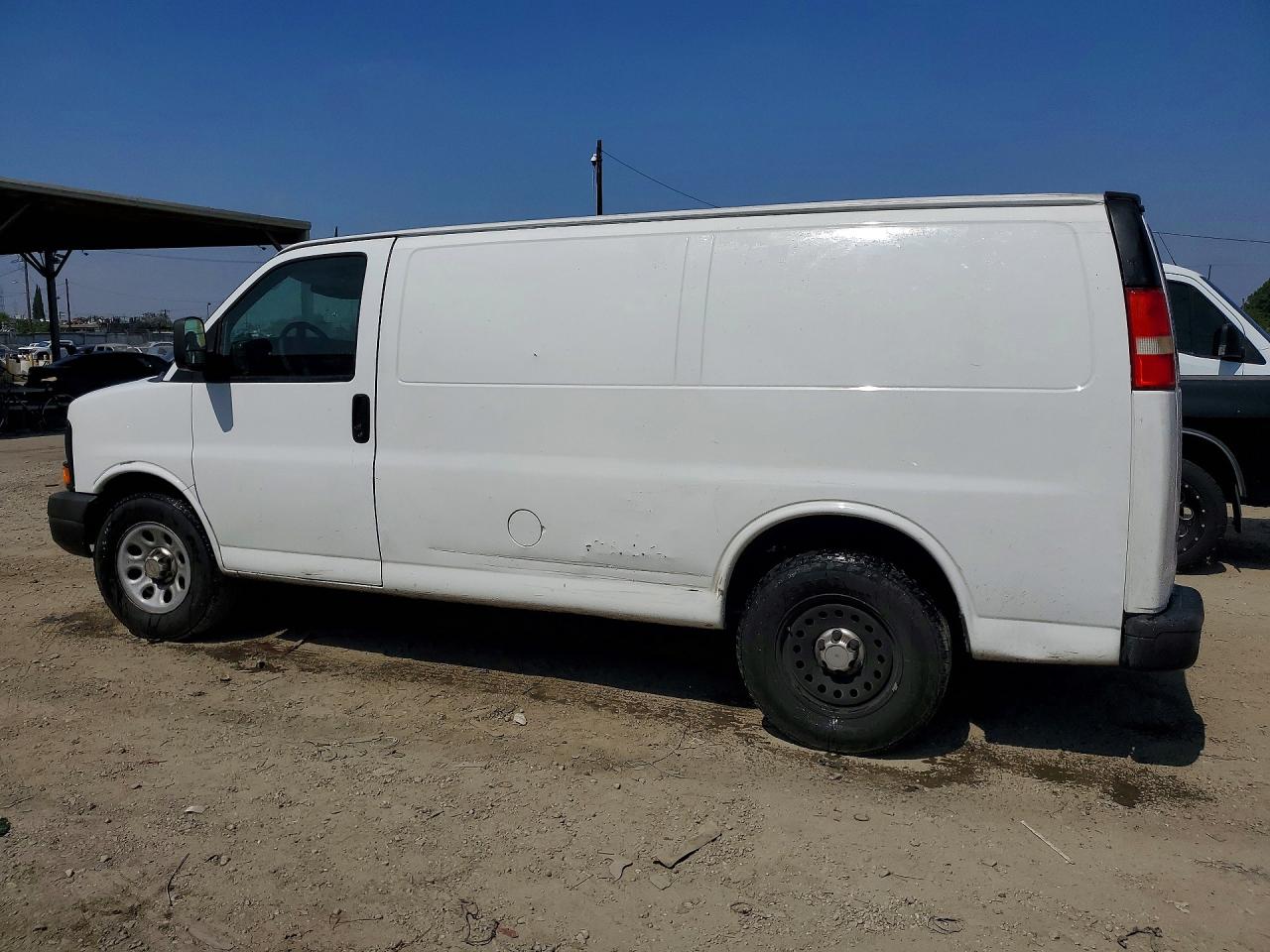 2013 CHEVROLET EXPRESS