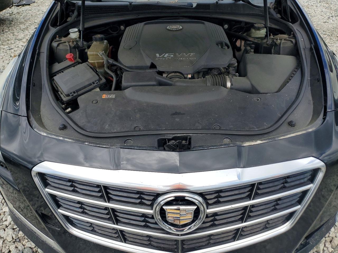 2014 CADILLAC CTS