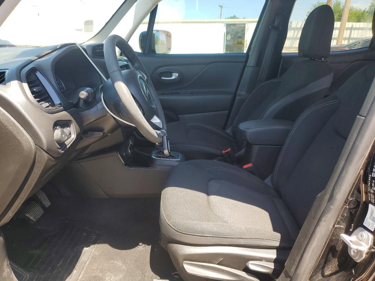 2023 JEEP RENEGADE