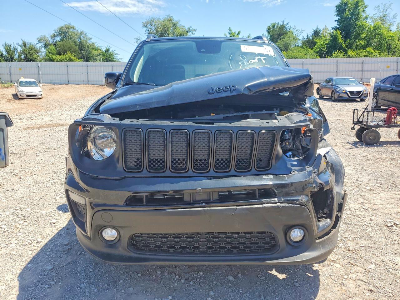 2023 JEEP RENEGADE
