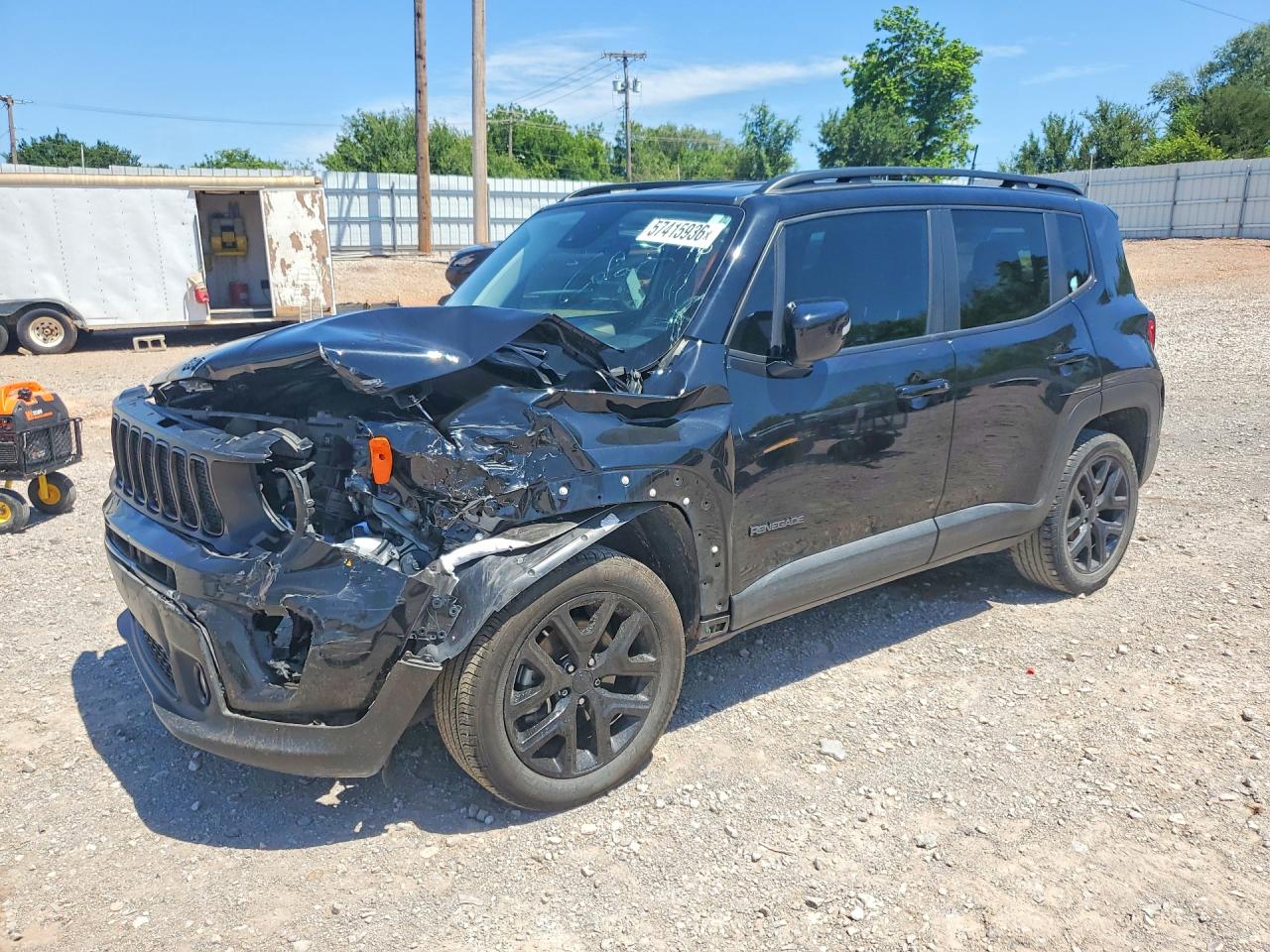 2023 JEEP RENEGADE