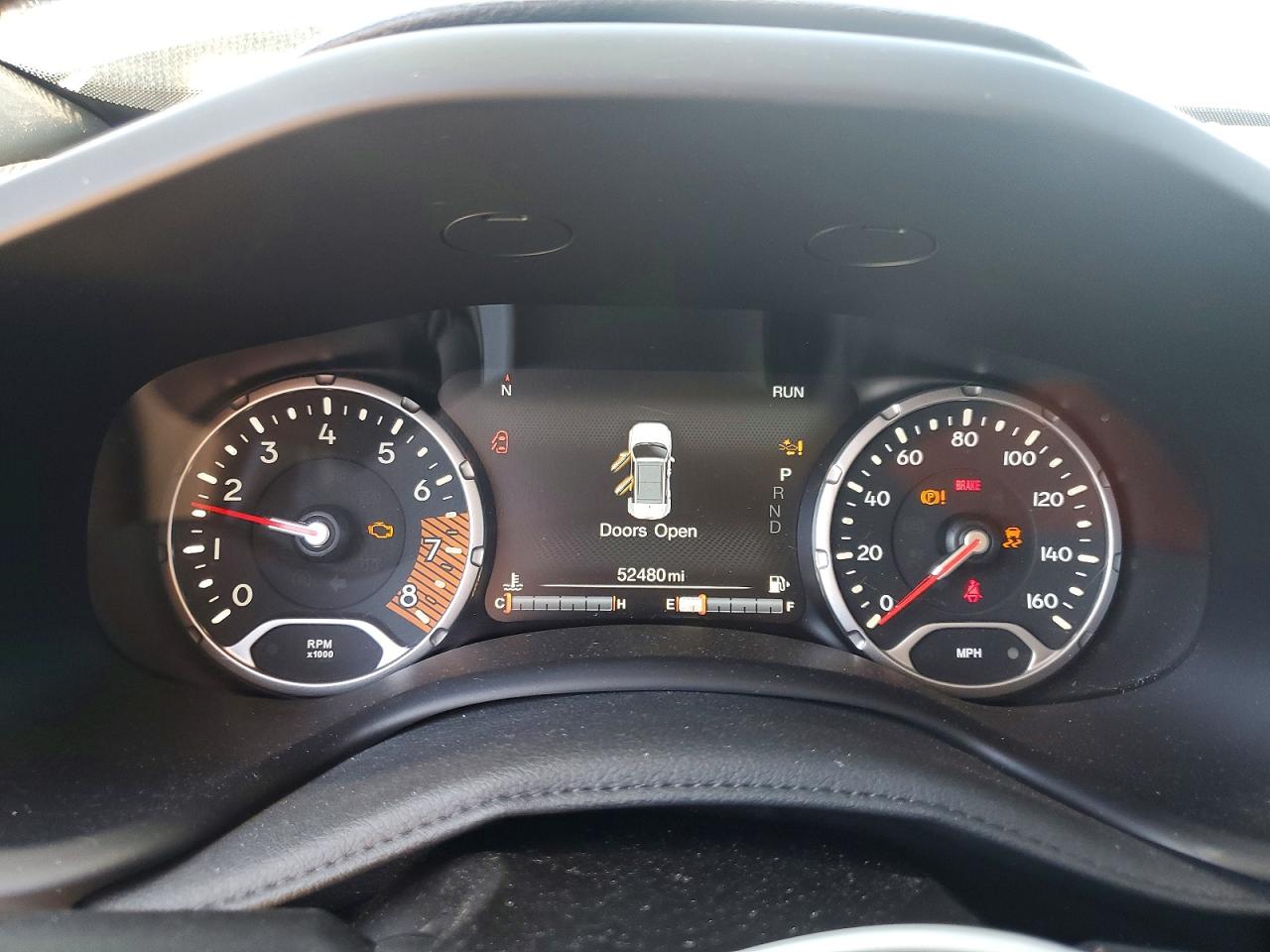 2023 JEEP RENEGADE