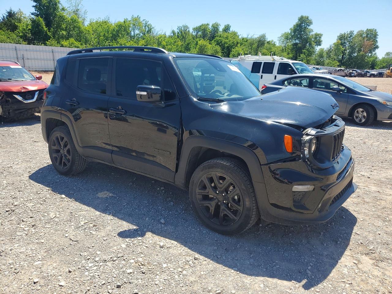 2023 JEEP RENEGADE