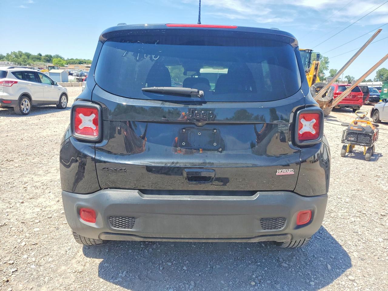 2023 JEEP RENEGADE