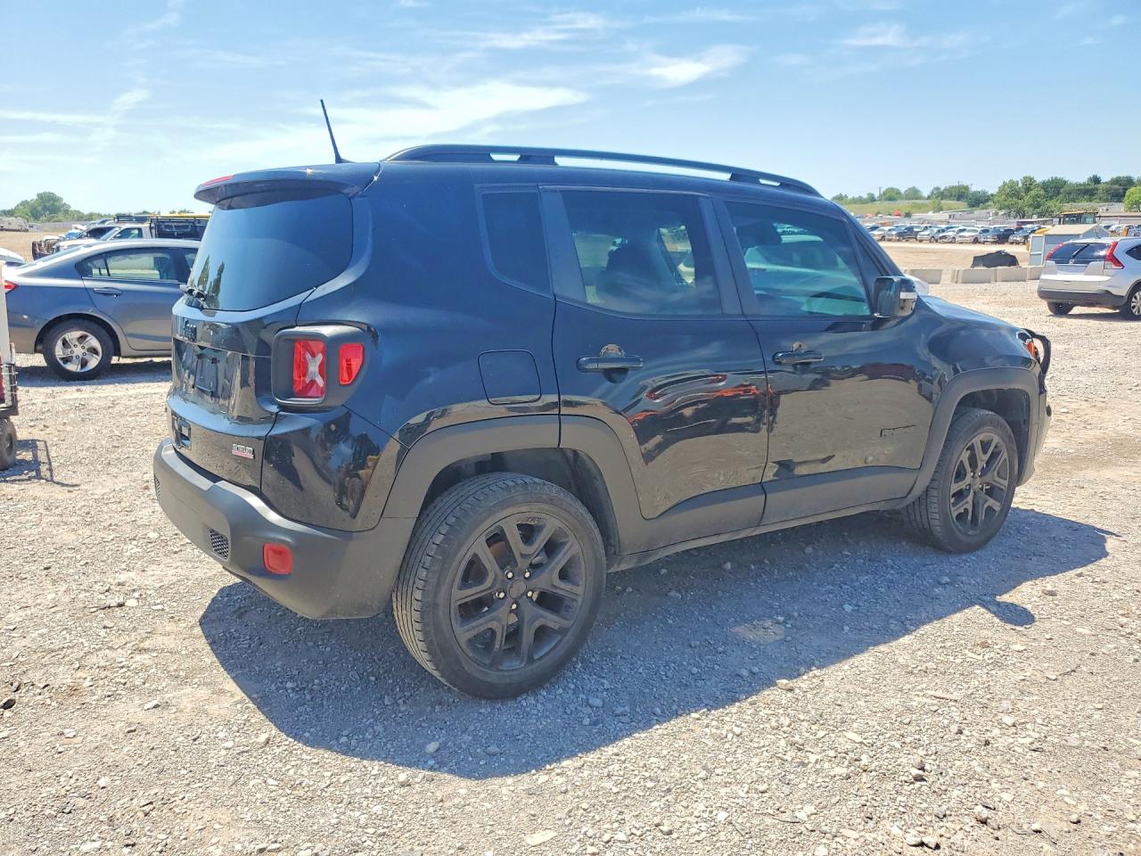 2023 JEEP RENEGADE