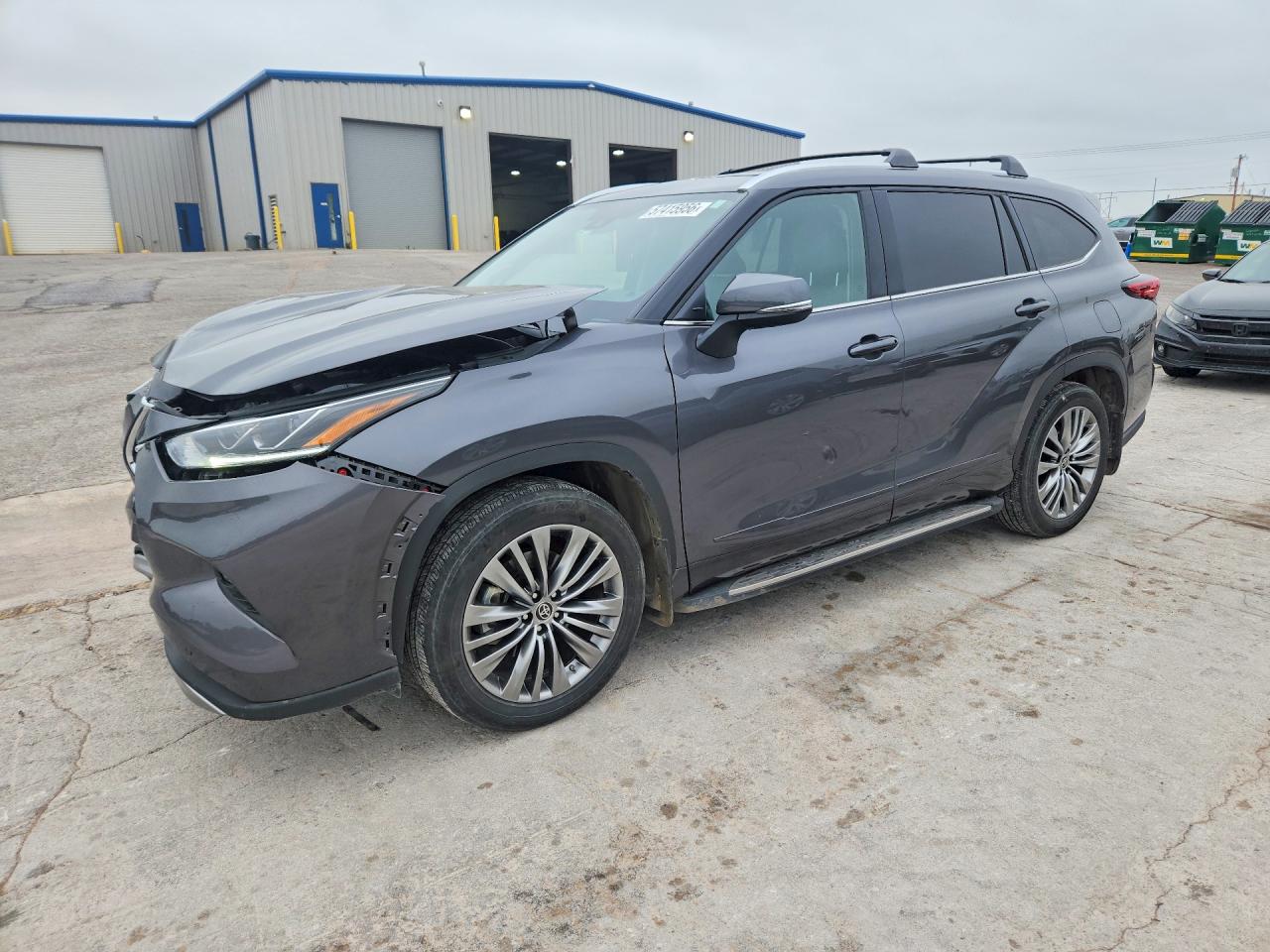 2021 TOYOTA HIGHLANDER