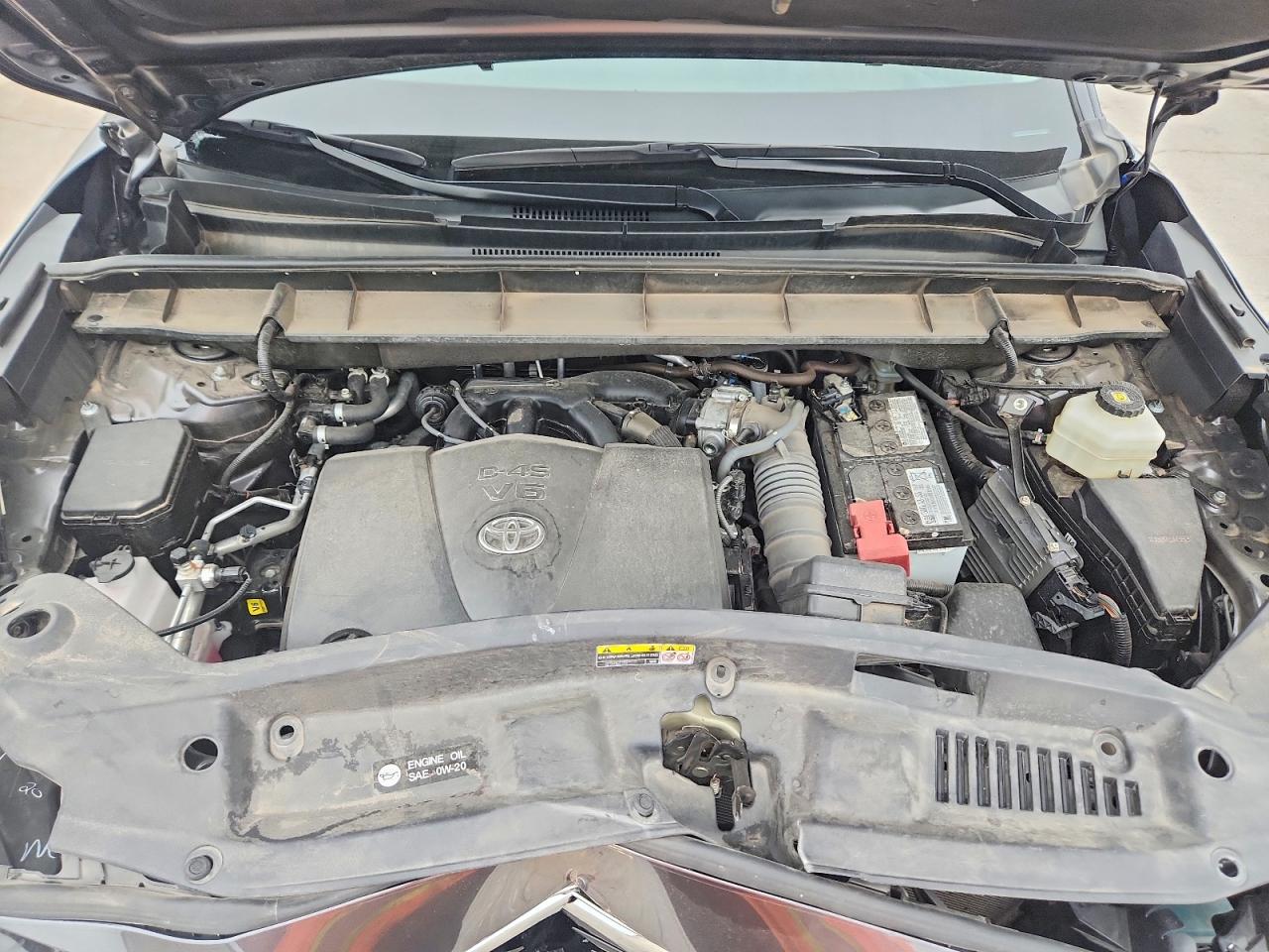 2021 TOYOTA HIGHLANDER