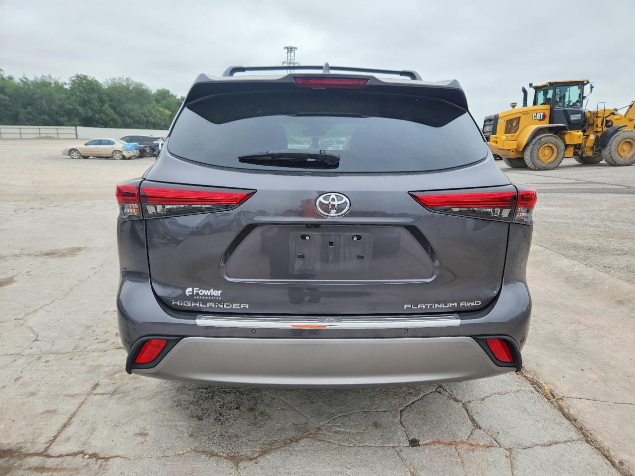 2021 TOYOTA HIGHLANDER