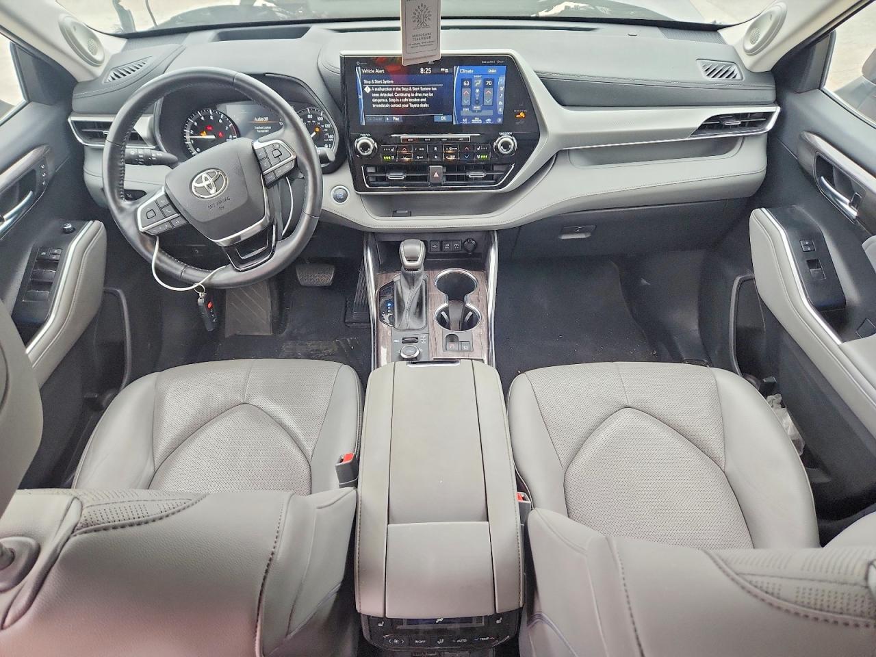 2021 TOYOTA HIGHLANDER