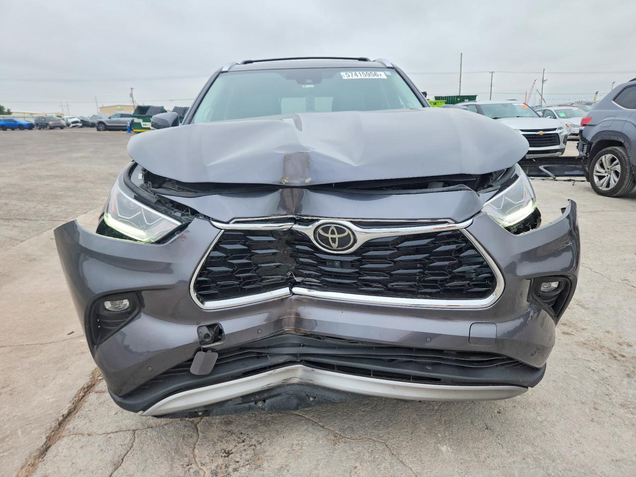 2021 TOYOTA HIGHLANDER