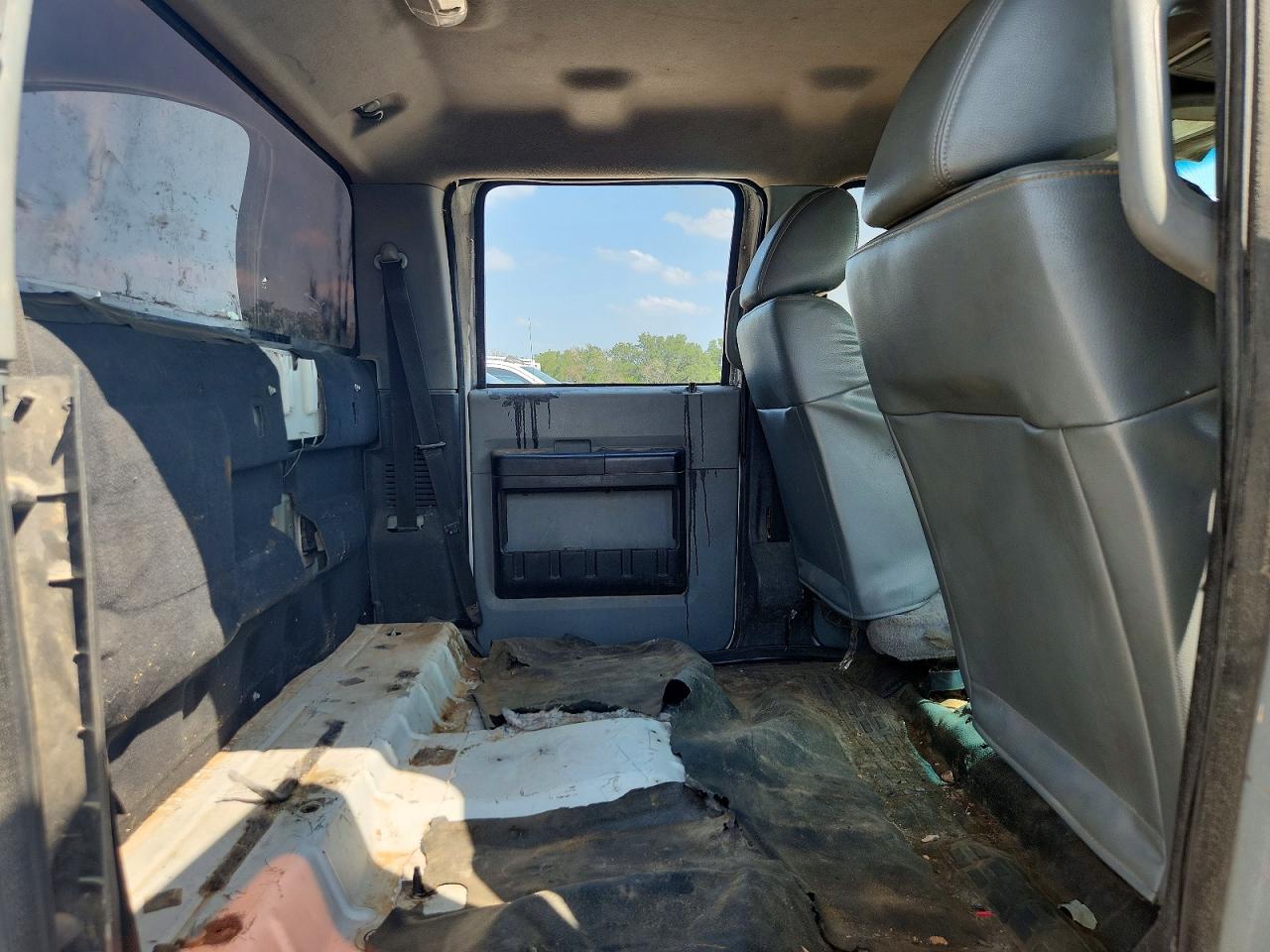 2015 FORD F350