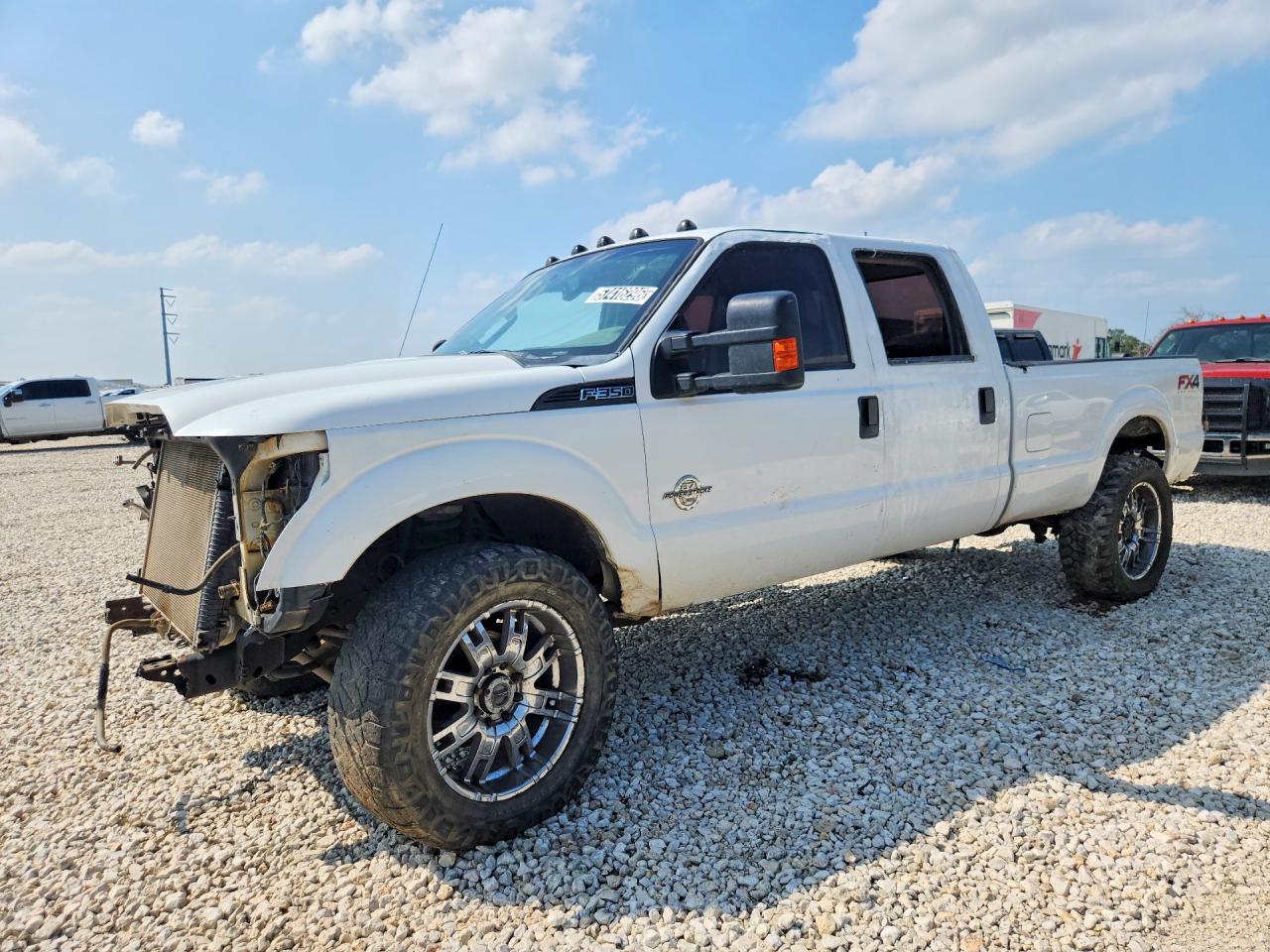 2015 FORD F350