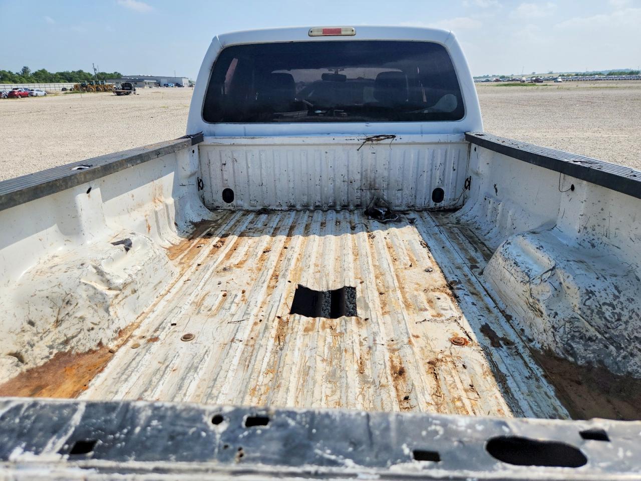 2015 FORD F350