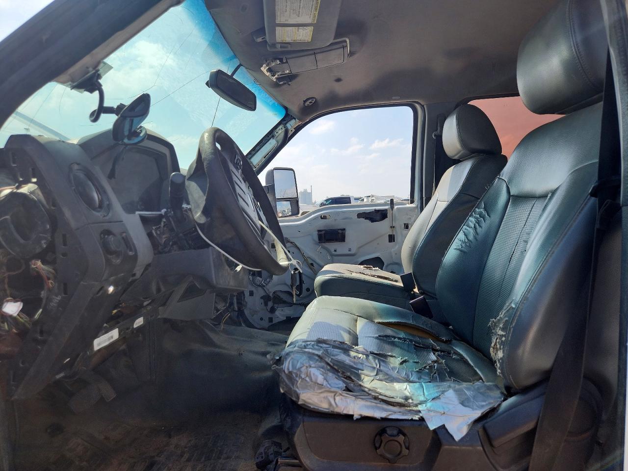2015 FORD F350