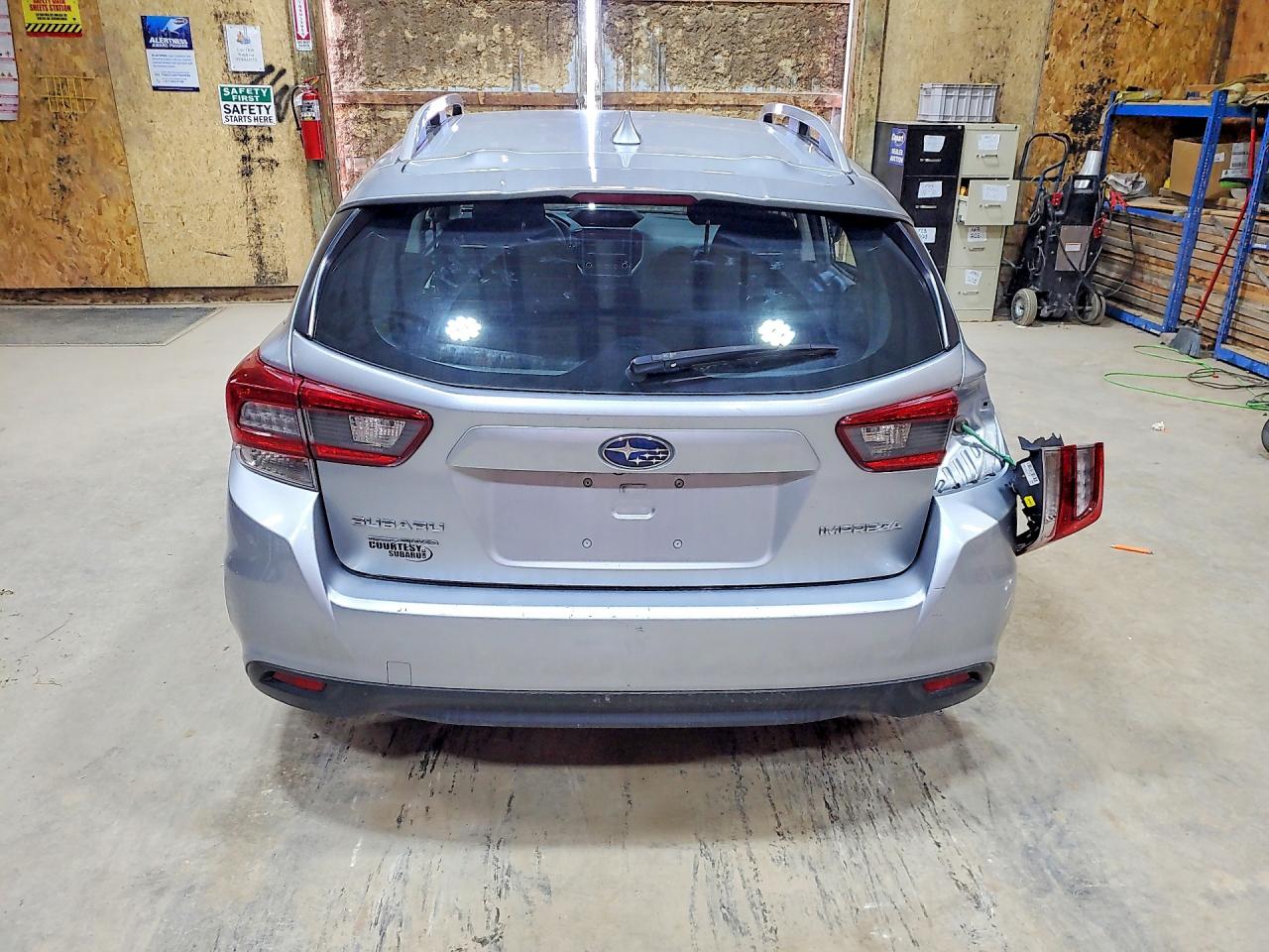2021 SUBARU IMPREZA